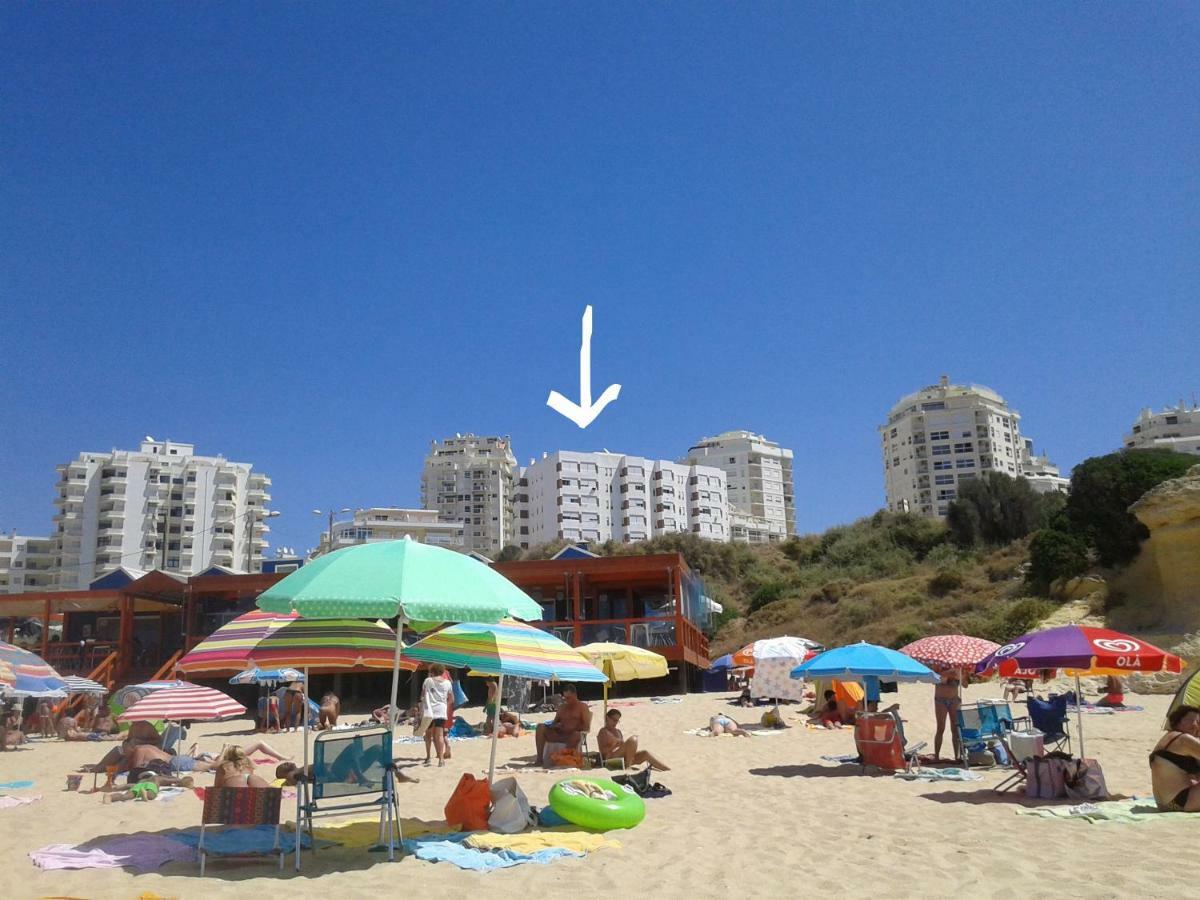 Gui Beach House Armação de Pêra Esterno foto