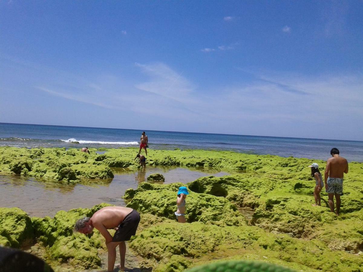 Gui Beach House Armação de Pêra Esterno foto