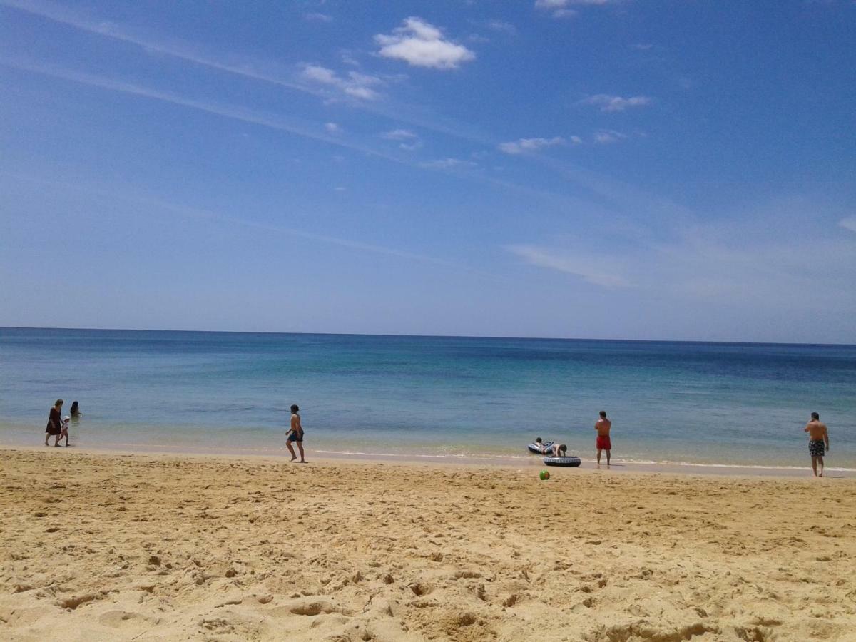 Gui Beach House Armação de Pêra Esterno foto